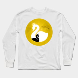 SWAN QUEEN │2 Long Sleeve T-Shirt